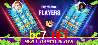 Descubra o Mundo do Cassino Online com bc7 bet